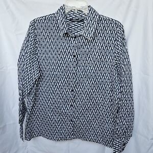 Monoprix Cotton Shirt L